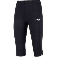 Tinklinio 3/4 High-Kyu Capri kelnės V2EB870109 / XL / juoda