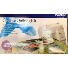Brother Creative QKM2UK dygsniavimo rinkinys