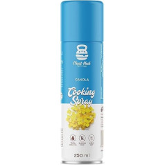 Apgavysčių maisto gaminimo purškalas (250 ml) Mažai kalorijų neturintis glitimo, be glitimo, keto maisto gaminimo purškalas Kepimo riebalai Rapsų aliejaus purškalas Kepimo atskyrimo purškalas Valgymo purškalas Aliejaus purškalo buteliukas (gryn