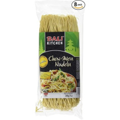Bali Kitchen Chow Mien makaronai, 10 vnt. (10 x 200 g)