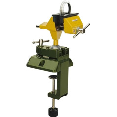 Tiksliosios mechanikos spaustuvas FMZ Proxxon Micromot 28608 Žandikaulių plotis:75 mm Atstumas (spaustuviniai žandikauliai):70 mm