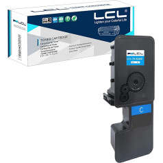 LCL suderinama tonerio kasetė TK5240 TK-5240 TK-5240C 1T02R7CNL0 (1Cyan), skirta 