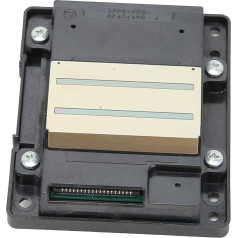 KIMISS Epson 7620 spausdinimo galvutė Epson Wf 3640 spausdinimo galvutės pakaitalas ABS metalinė spausdinimo galvutė Stabili išvesties atspari smūgiams ABS metalinė spausdinimo galvutė, skirta Wf-7610 7620 7621 3620 3640 7111