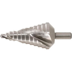 KS Tools 330.2319 HSS žingsninio grąžto skersmuo 7-40,5 mm 13 pakopų