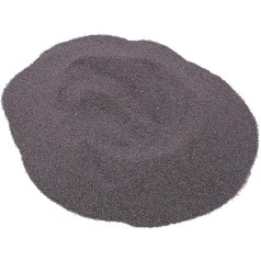 Aliuminio oksido smėliavimo milteliai 2,2 lb smėliavimo priemonė smėliavimo pistoletų spintoms (120 grūdėtumo)