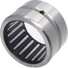 2 Stück ohne Innenring-Nadellager NK110/40 110x130x40, NK75/35 75x92x35, NK60/25 60x72x25(NK60 25 60x72x25)