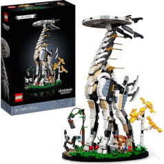 LEGO 76989 Horizon Forbidden West: Dovanų idėja kolekcionieriams, vyrams ir moterims, jai ir jam