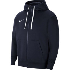 Megztinis Park 20 Fleece FZ Hoodie CW6887 451 / tamsiai mėlyna / XL