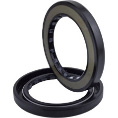 LEOTNNDQ 1 stücke Skelett Welle öl Dichtung 50 * 72 * 8/6mm 1,5 hydraulische pumpe Dichtung Werkzeug industrielle dicht Ring zubehör