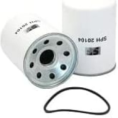 SF-FILTER Hidraulinis filtras SPH 20104 Suderinamas su SPH20104/0160MA010BN, P 16-5875, BT8307-MPG