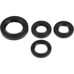 QZZZBYL 2 vnt. NBR Rahmen Öldichtung ID 28mm 29mm OD 34-72mm Dicke 4-10mm Nitril Butadien Kautschuk Dichtung Dichtringe(28X52X9)