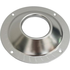MagiDeal Šildomas galvos apdangalas medvilninio cukraus saldainių aparato atsarginės dalys Barzdaskutės aparato atsarginės dalys, žr. paveikslėlį, 12,3 cm x 12,3 cm, žr. paveikslėlį