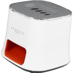 Baltas automatinis melionų sėklų lupimo aparatas, USB, automatinis sėklų lupiklio atidarymo įrankis, saulėgrąžų sėklų lupiklis