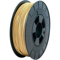 ICE FILAMENTS, Medienos gija, 3D spausdintuvo gija, 1,75 mm, 0,50 kg, originalus ąžuolas (mediena)