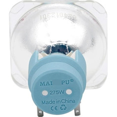 SonGXuan 275-W-Birnen-Moving-Beam-Bühnenbeleuchtung, metalinės halogeninės lempos, 275-W-Platin-Lampe(275W)