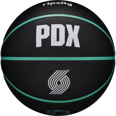 NBA Team City Collector Portland Trail Blazers kamuolys WZ4016425ID / 7
