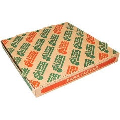 Garcia de Pou 100 Stück - Pizzastäden 