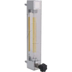 LZB-4 Luftgas-Sauerstoff-Durchflussmesser, Regler für Krankenhausindustrie, skaidresnis meninis šleifas, 16-160 l/h