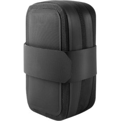 Mlllokfki Cycle Seat Packs | Waterproof Zipper Bag | Saddle Bag Storage, Cycling Wedge Packs, Zipper Storage Bags, 0,8 l Cycling Wedge Pack Small Waterproof Pouch Cycling Accessories Storage Bag