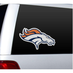 Fremont Die NFL Unisex-Adult NFL maža langų plėvelė