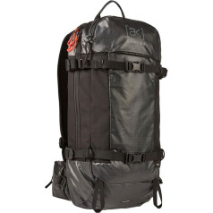 Burton Ak Dispatcher Pack 18L True Black, juoda, juoda