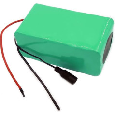 24V 9Ah 25.9V ličio jonų baterija E-Bike elektrinis dviratis 7S3P 25.2V baterija