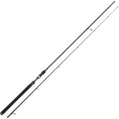Westin 2,40 m MH 15-40 g W3 Powershad 2ND - Spiningo meškerė masalui ir masalui, plėšriųjų žuvų meškerė, skirta žvejoti Zander ir Ešerius, Bass meškerė, dirbtinių masalų meškerė, Jig meškerė