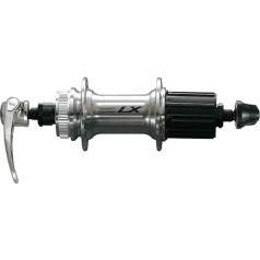SHIMANO Deore LX HR stebulė FH-T675 Disc Center Lock // 8/9/10 greičių