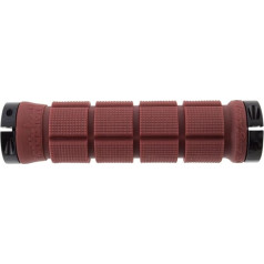 Lizard Skins Unisex Adult Northshore Dual Lock-On Deep Red Grips, nepaminėta