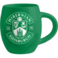 Kavos puodelis su Hibernian FC EPL Premier League herbu