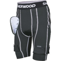 SHERWOOD Compression Jock Short Jr XL