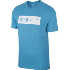 Marškinėliai Dry Tee Block 2.0 M BQ1851-433 / 40