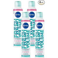 NIVEA sausas šampūnas 