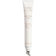 M. Asam Magic Care Perfect Eye Serum (25 ml) - nuo tamsių ratilų ir paburkimo, serumas su 360° stangrinamuoju poveikiu ir hialurono rūgštimi
