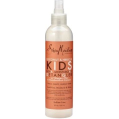 COCONUT & HIBISCUS KIDS EXTRA-MOISTURIZING DETANGLER Drėkinantis ir iššukuojantis purškalas vaikams, 237 ml