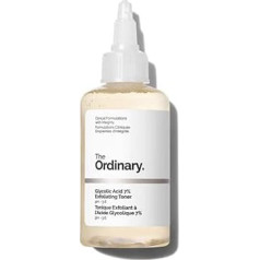 THE ORDINARY Glikolio rūgštis 7 % tonizuojantis tirpalas 100 ml
