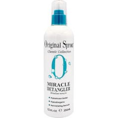 Original Sprout Miracle Detangler, 12 oz Original Little Sprout by D'Organiques