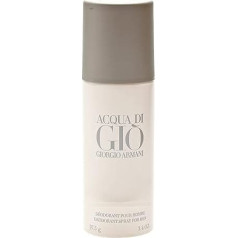 Armani Acqua Di Gio Homme dezodorantas purškiklis 150ml