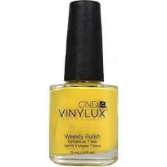 Vinylux Fahrrad gelb