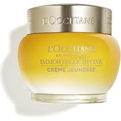 L'OCCITANE - Jauninamasis veido kremas 