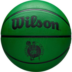 NBA Team Tribute Solid Boston Celtics Krepšinio kamuolys WZ4025402XB / 5