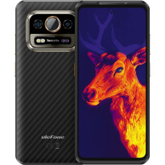 Išmanusis telefonas armor 25t 4g 8/256gb ip69k termovizorius frost black