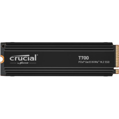 ssd t700 1tb m.2 nvme 2280 pcie 5.0 11700/9500 radiatorius