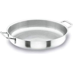 Lacor-50632W-apvalus indas su dangteliu WAGNER 32 CMS.