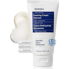 KORRES Graikiško jogurto putų kremas 150ml