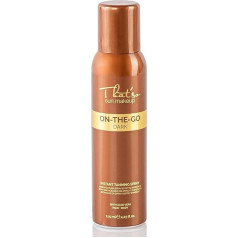 That'so On The Go Dark - Selbstbräunungsspray für Gesicht und Körper, natürliche Bronzebräune - 125ml