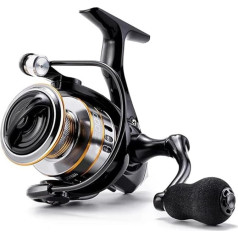 Suwequest Spiningo žvejybos ritė 1000-7000 serijos lengvas Surfcast spiningo ritė sūrus vanduo Jig ritės