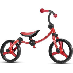 SmarTrike 105 Black - Bėgimo dviratis - Raudona