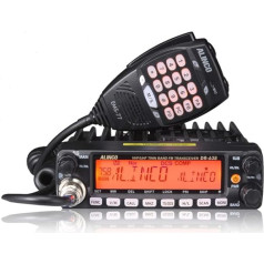 Alinco DR-638HE Dviejų juostų UHF/VHF dvipusis ryšys
