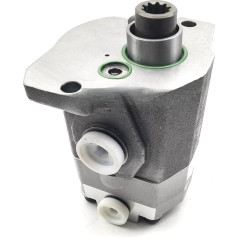 FANNIXI hidraulinio siurblio vairo mechanizmo siurblys AP2D25 ekskavatoriui EC55 AP2D25LV1RS7 stūmoklinio siurblio remontas